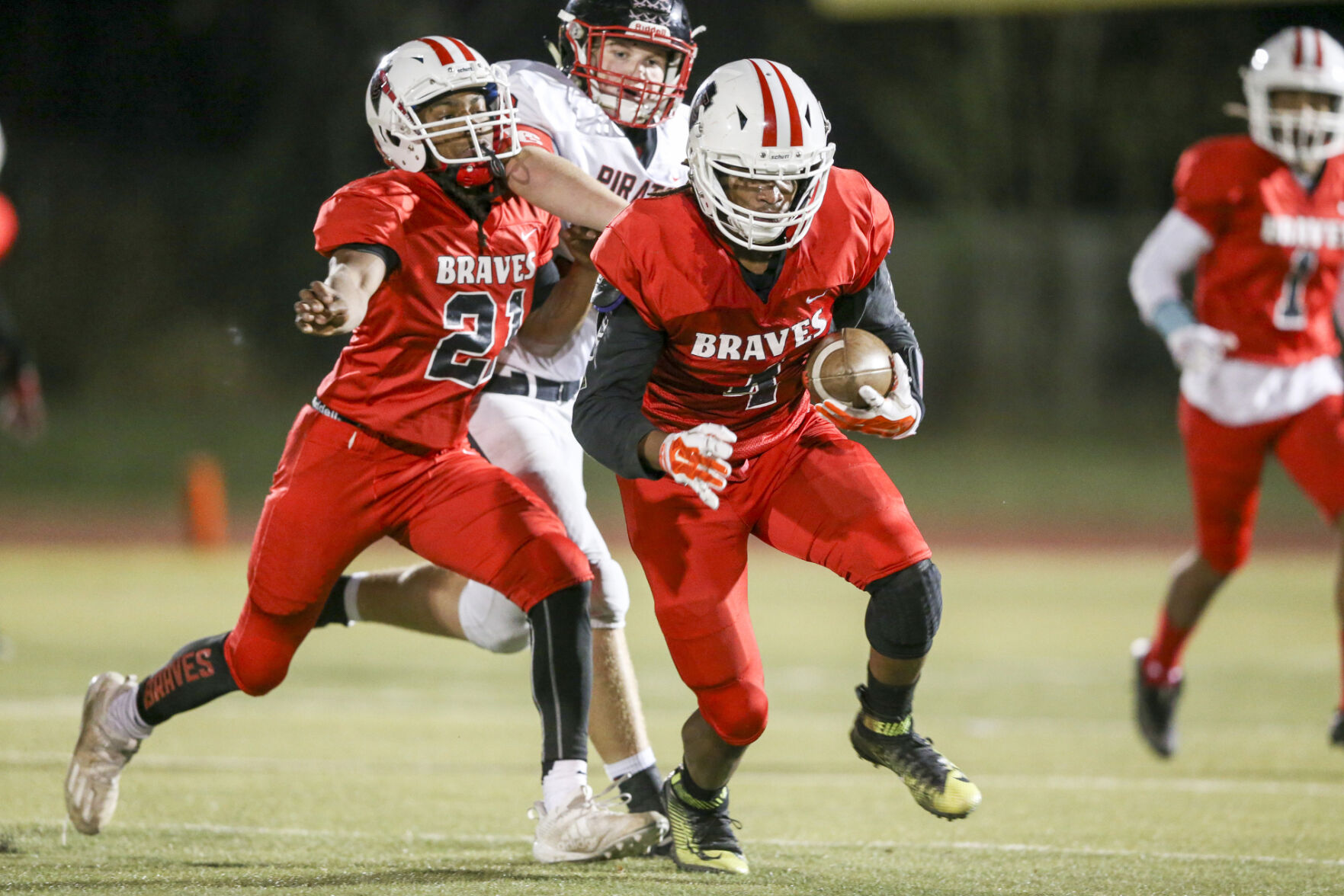 Central vs Locust Grove